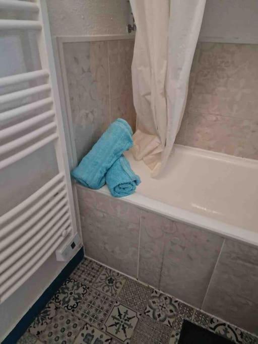 Studio Chaleureux A Villard De Lans Ngoại thất bức ảnh