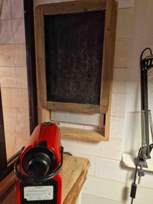 Studio Chaleureux A Villard De Lans Ngoại thất bức ảnh