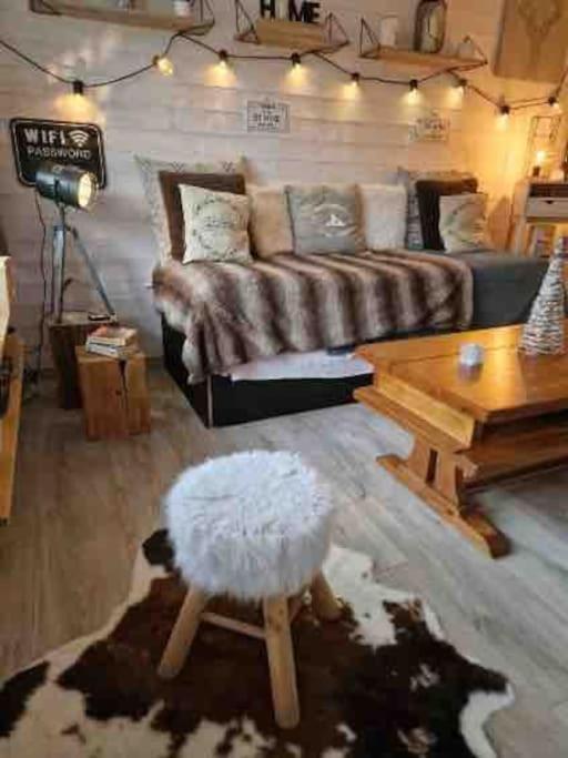 Studio Chaleureux A Villard De Lans Ngoại thất bức ảnh