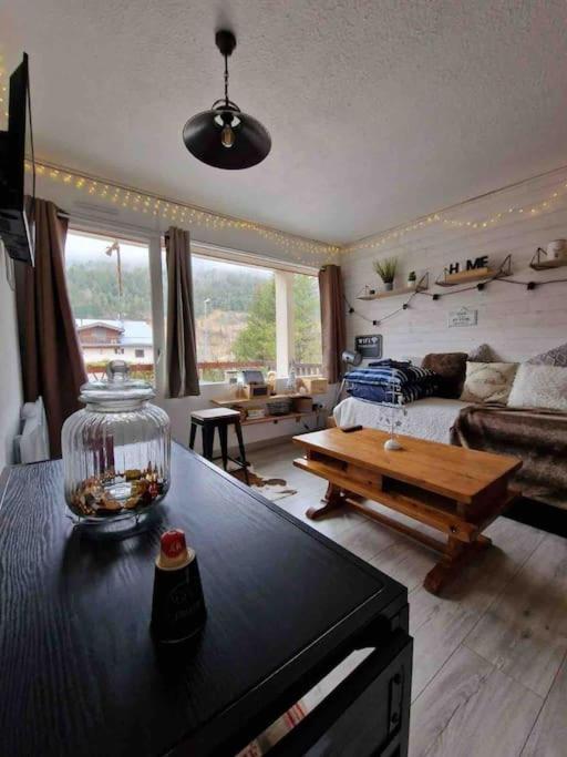 Studio Chaleureux A Villard De Lans Ngoại thất bức ảnh