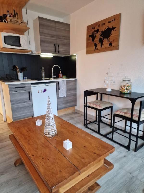 Studio Chaleureux A Villard De Lans Ngoại thất bức ảnh